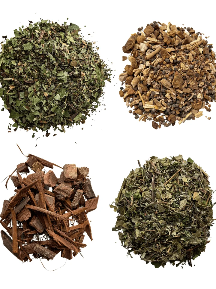 Eliminate + Regenerate herbal product