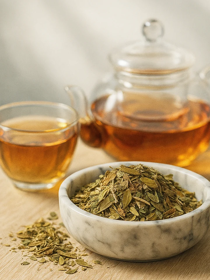Final Flush herbal product