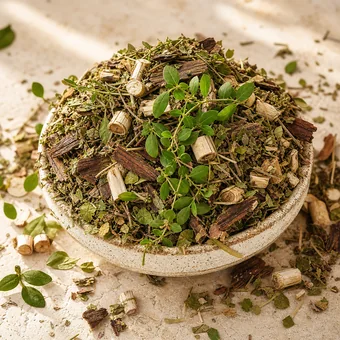 Bowel Banisher herbal product