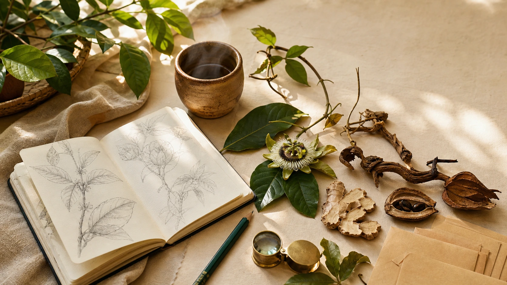 The Herbal Preparation Book herbal product